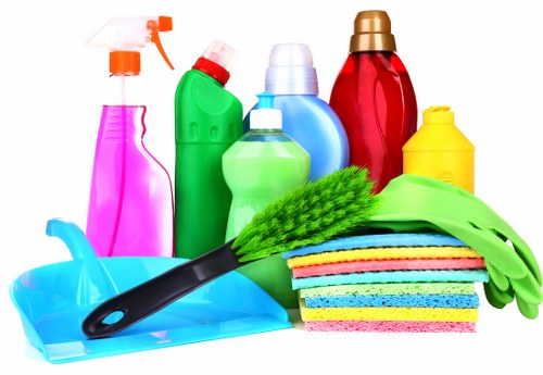 Final response and resolution in a carpet cleaners complaints process