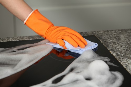 Curtain cleaning in Camberwell for fresh and dust-free window furnishings