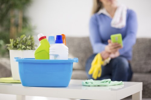 Stain removal and fibre care during Camberwell carpet cleaning