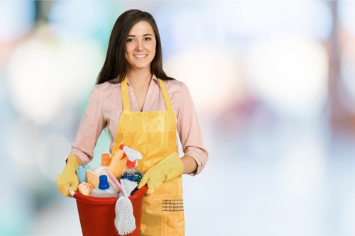 Professional upholstery cleaning for a fabric sofa in Camberwell