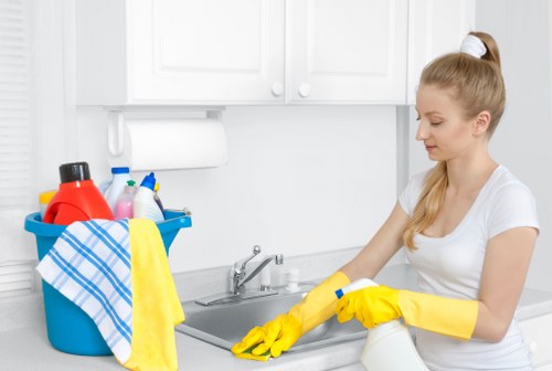Customer payment and scheduling terms for carpet cleaning